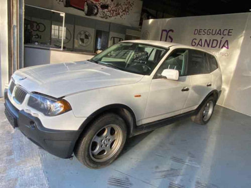  BMW SERIE X3 (E83) 