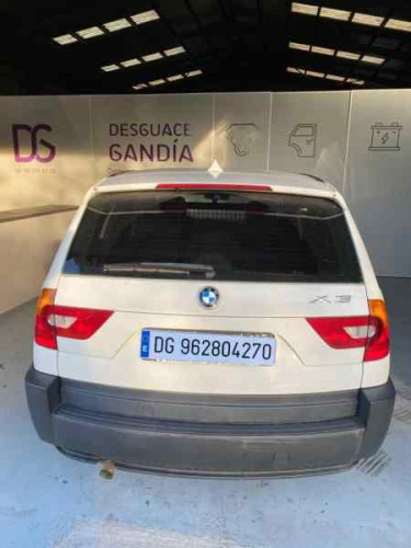  BMW SERIE X3 (E83) 