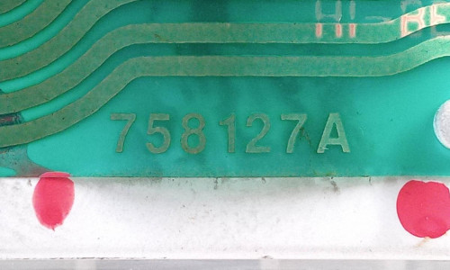  CUADRO INSTRUMENTOS, DAEWOO, MATIZ 