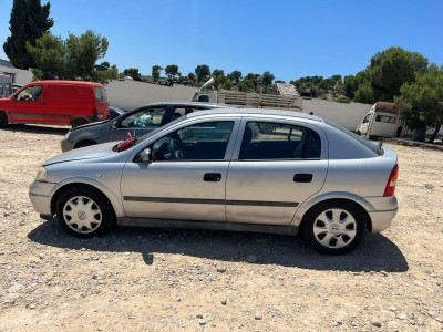 OPEL ASTRA G BERLINA