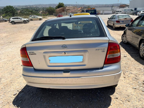 OPEL ASTRA G BERLINA — автомобиль-донор на запчасти 