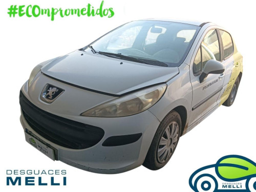 PEUGEOT 207 — vehículo donante para recambios 