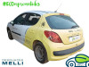 PEUGEOT 207 — vehículo donante para recambios 