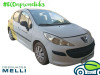 PEUGEOT 207 — vehículo donante para recambios 