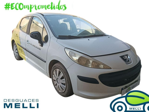 PEUGEOT 207 — vehículo donante para recambios 