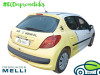 PEUGEOT 207 — vehículo donante para recambios 