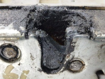 CERRADURA PUERTA DELANTERA DERECHA, IVECO, EUROCARGO (03.2008)