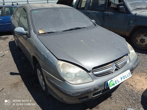  CITROEN C5 BERLINA 
