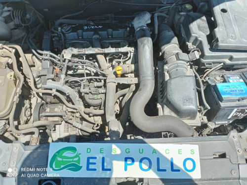  CITROEN C5 BERLINA 