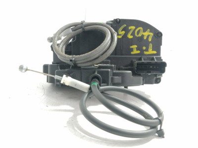 CERRADURA PUERTA TRASERA IZQUIERDA, NISSAN, QASHQAI (J10)