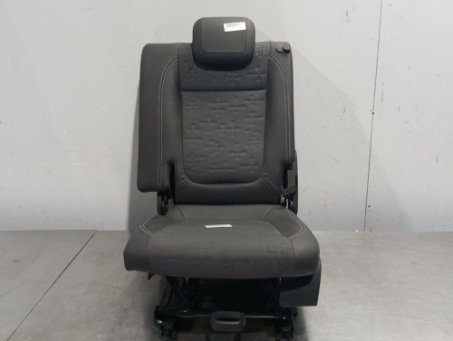  ASIENTOS TRASERO IZQUIERDO, OPEL, MERIVA B 