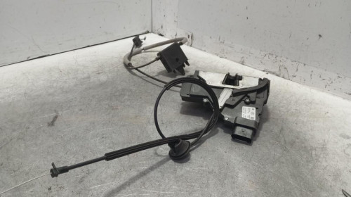 CERRADURA PUERTA TRASERA IZQUIERDA, SEAT, ALHAMBRA (710)