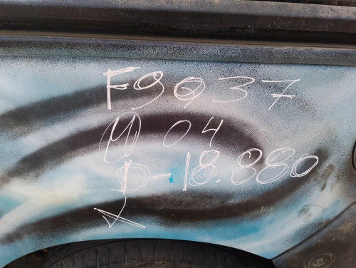 RENAULT KANGOO I (F/KC0) — Donor Vehicle for Used Parts 