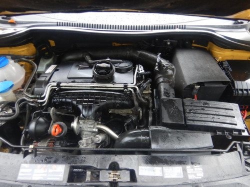  SEAT LEON (1P1) 
