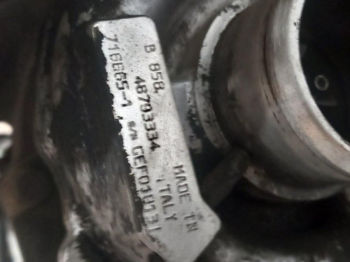  MOTOR COMPLETO ALFA ROMEO 147 (190) 
