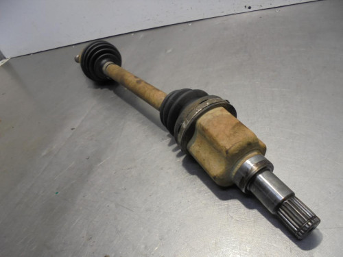 TRANSMISION DELANTERA IZQUIERDA Ford FIESTA (CBK) 