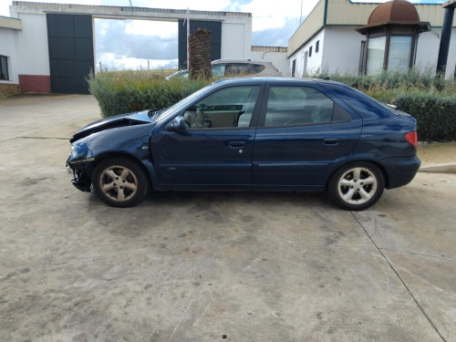 Citroen Xsara Berlina (1997->) — vehículo donante para recambios 