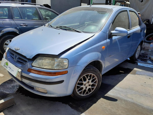 DAEWOO KALOS — автомобиль-донор на запчасти 
