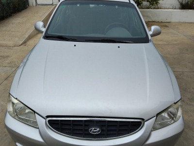 CAPO Hyundai Accent (LC)(2000->)