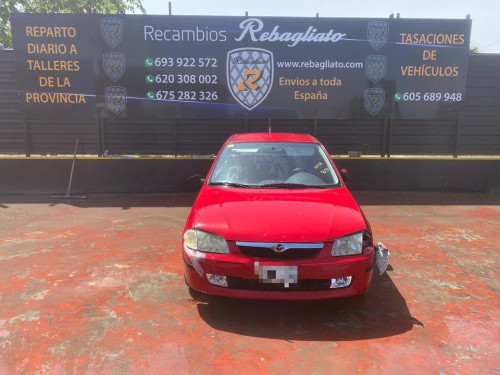  MAZDA 323 F/S BERLINA (BJ) 