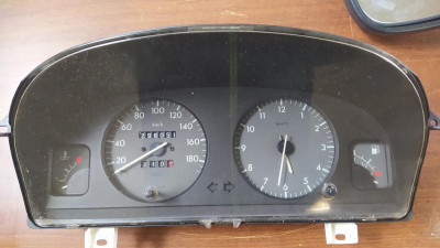 CUADRO INSTRUMENTOS, Peugeot, PARTNER (S1)(07.1996)