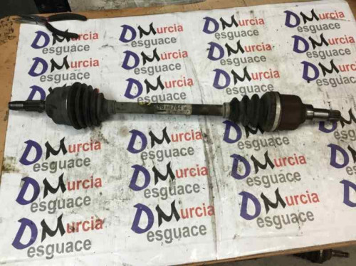 TRANSMISION DELANTERA IZQUIERDA 
