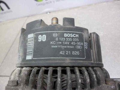 ALTERNADOR, SAAB, 9-3 BERLINA