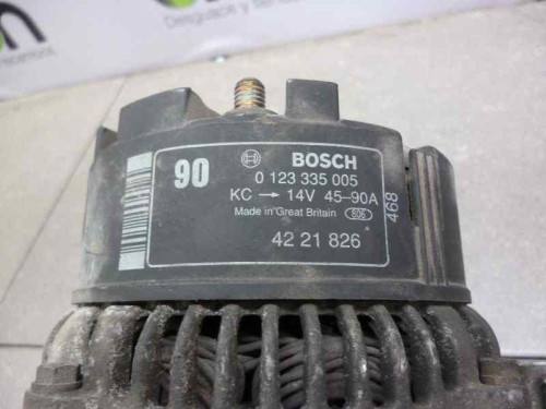  ALTERNADOR, SAAB, 9-3 BERLINA 