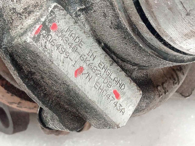 TURBOCOMPRESOR, FORD, FOCUS BERLINA (CAK)
