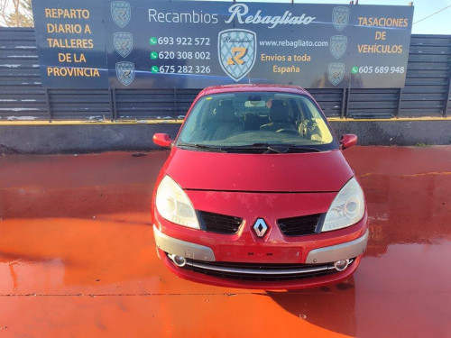  RENAULT SCENIC II (JM) 