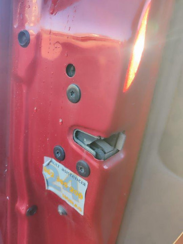  RENAULT SCENIC II (JM) 