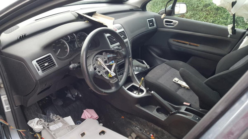  Peugeot 307 Break / SW (S1)(04.2002->06.2005) SIN IDENTIFICAR 