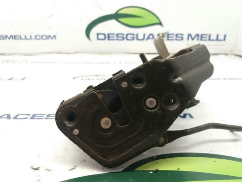  CERRADURA PUERTA TRASERA IZQUIERDA HYUNDAI ACCENT (LC) 