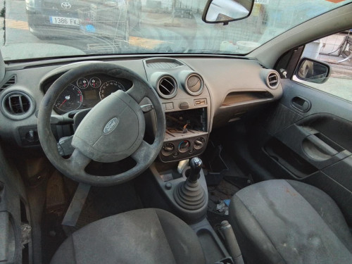  FORD FIESTA (CBK) 