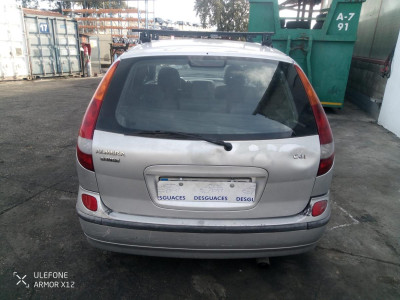 NISSAN ALMERA TINO (V10M)