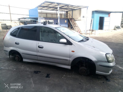 NISSAN ALMERA TINO (V10M)