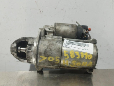 MOTOR ARRANQUE, HYUNDAI, SONATA (NF)