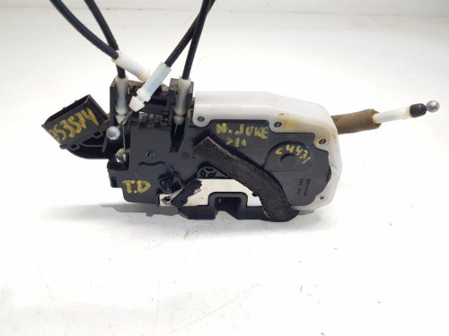  CERRADURA PUERTA TRASERA DERECHA, NISSAN, JUKE (F15E) 