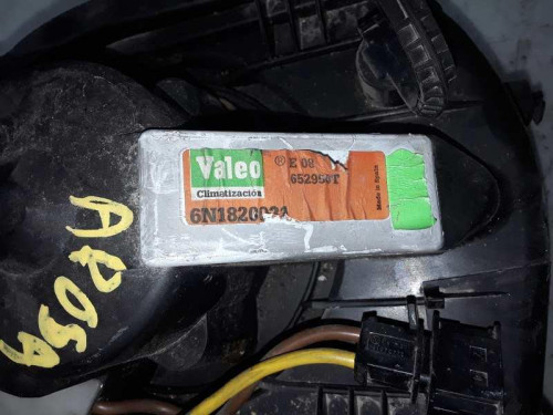 VENTILADOR CALEFACCION 