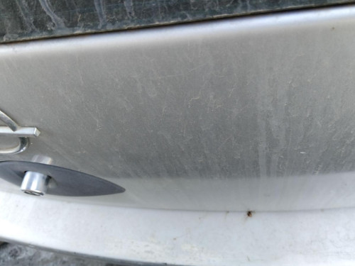 REFUERZO PARAGOLPES TRASERO OPEL CORSA C 