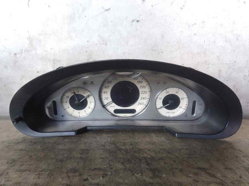 CUADRO INSTRUMENTOS MERCEDES-BENZ CLASE E (BM 211) BERLINA 