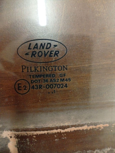 LUNA CUSTODIA TRASERA IZQUIERDA Land Rover DISCOVERY (LT) 