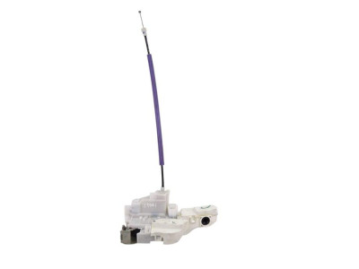 CERRADURA PUERTA DELANTERA IZQUIERDA, FIAT, II TIPO (356) BERLINA