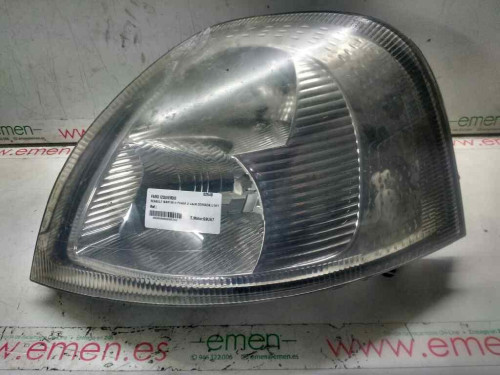  FARO IZQUIERDO RENAULT MASTER II FASE 2 FURGÓN 