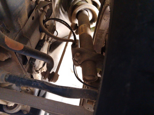 BRAZO SUSPENSION DELANTERO IZQUIERDO, BMW, SERIE 3 COMPACTO (E46)