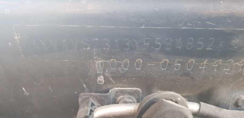 VOLVO S40 BERLINA — автомобиль-донор на запчасти 