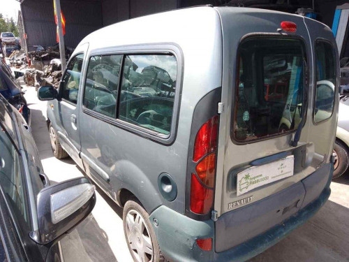 RENAULT KANGOO I (F/KC0) — автомобиль-донор на запчасти 
