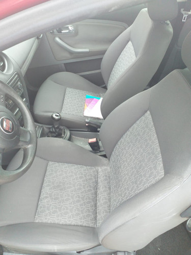  SEAT IBIZA (6L1) 