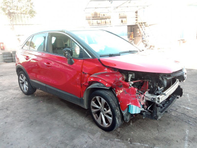 OPEL CROSSLAND X