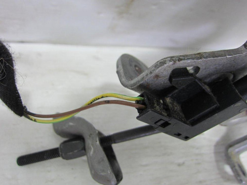  PALANCA FRENO, SEAT, IBIZA (6L1) 